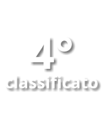 4° classificato