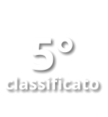 5° classificato