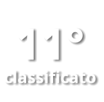 11° classificato