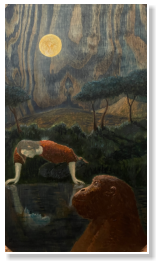 L’Eco della luna