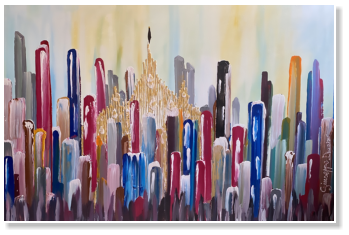 Milan city 3011