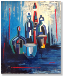 Still life 1