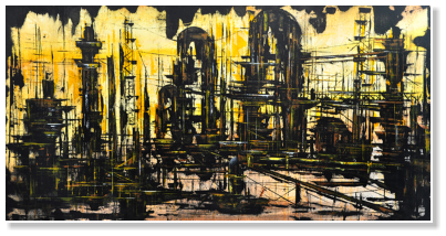Rust factory