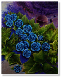 Bouquet cosmico
