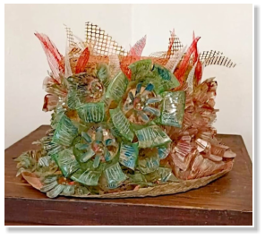 Cappello da cerimonia