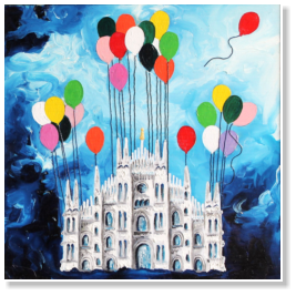 El Domm de Milan - Ballon