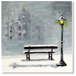 El Domm de Milan - Nebbia
