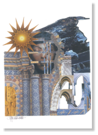 Labirinto Blu