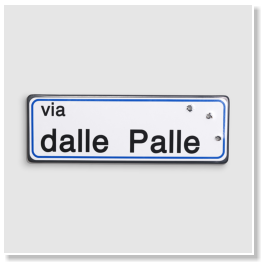 Via dalle Palle