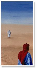 Sguardi sul deserto