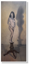 L'ombra del piedistallo