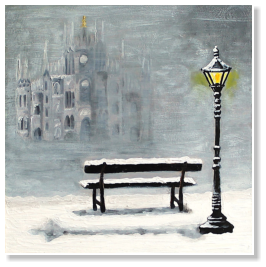 El Domm de Milan - Nebbia